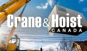 Ontario Place Crane