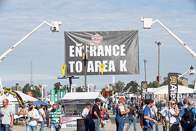 ICUEE 2017 delivers innovative industry trends, handson