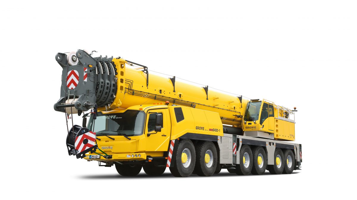 National Crane responds to customer demand with tractor-mounted version of the NBT30H-2 boom truck