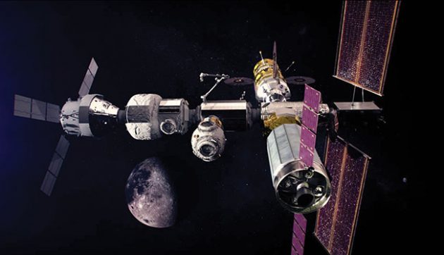 Canadian Space Agency begins development of Canadarm3 - Crane and Hoist ...