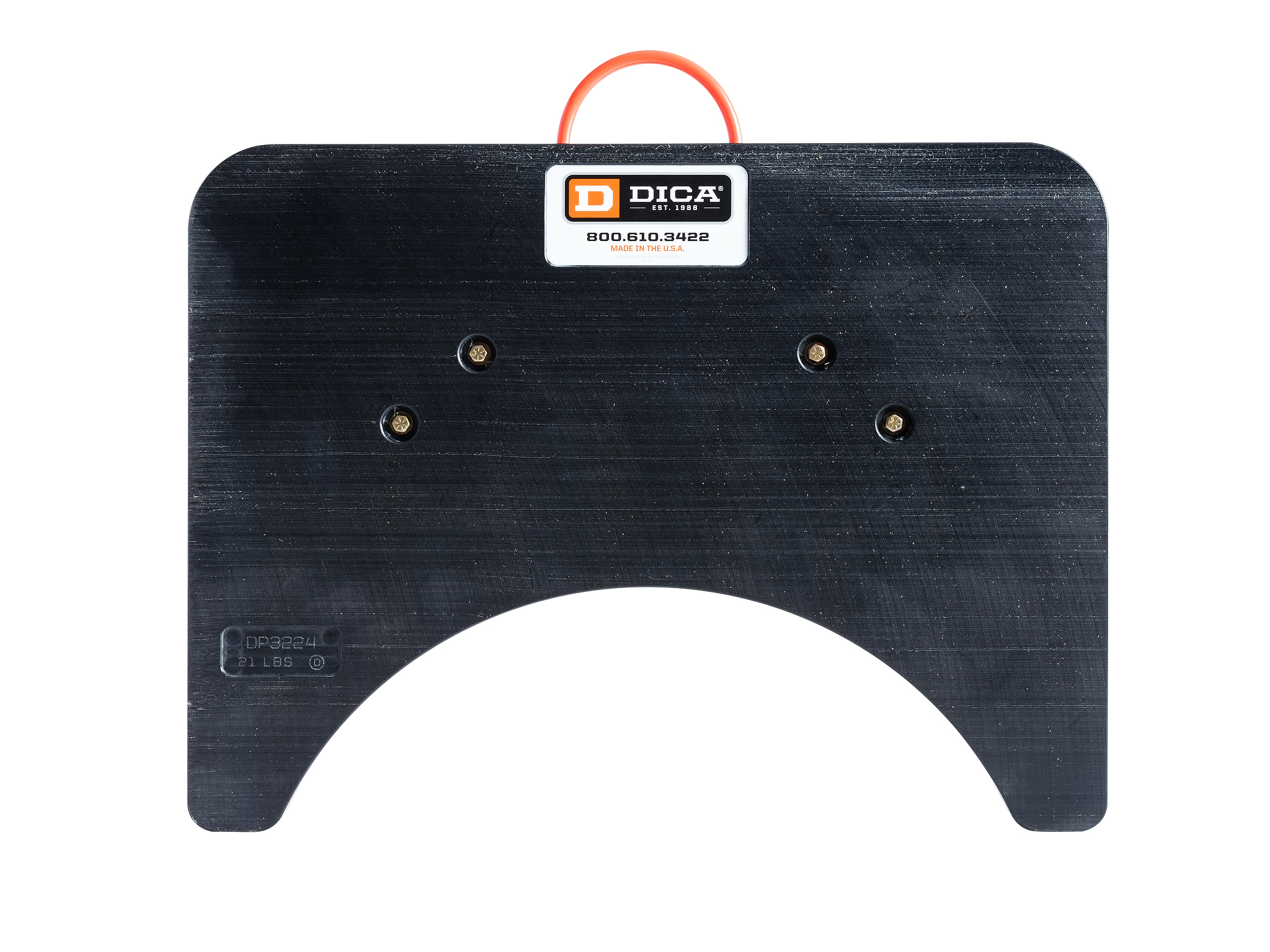 Dica outrigger pads